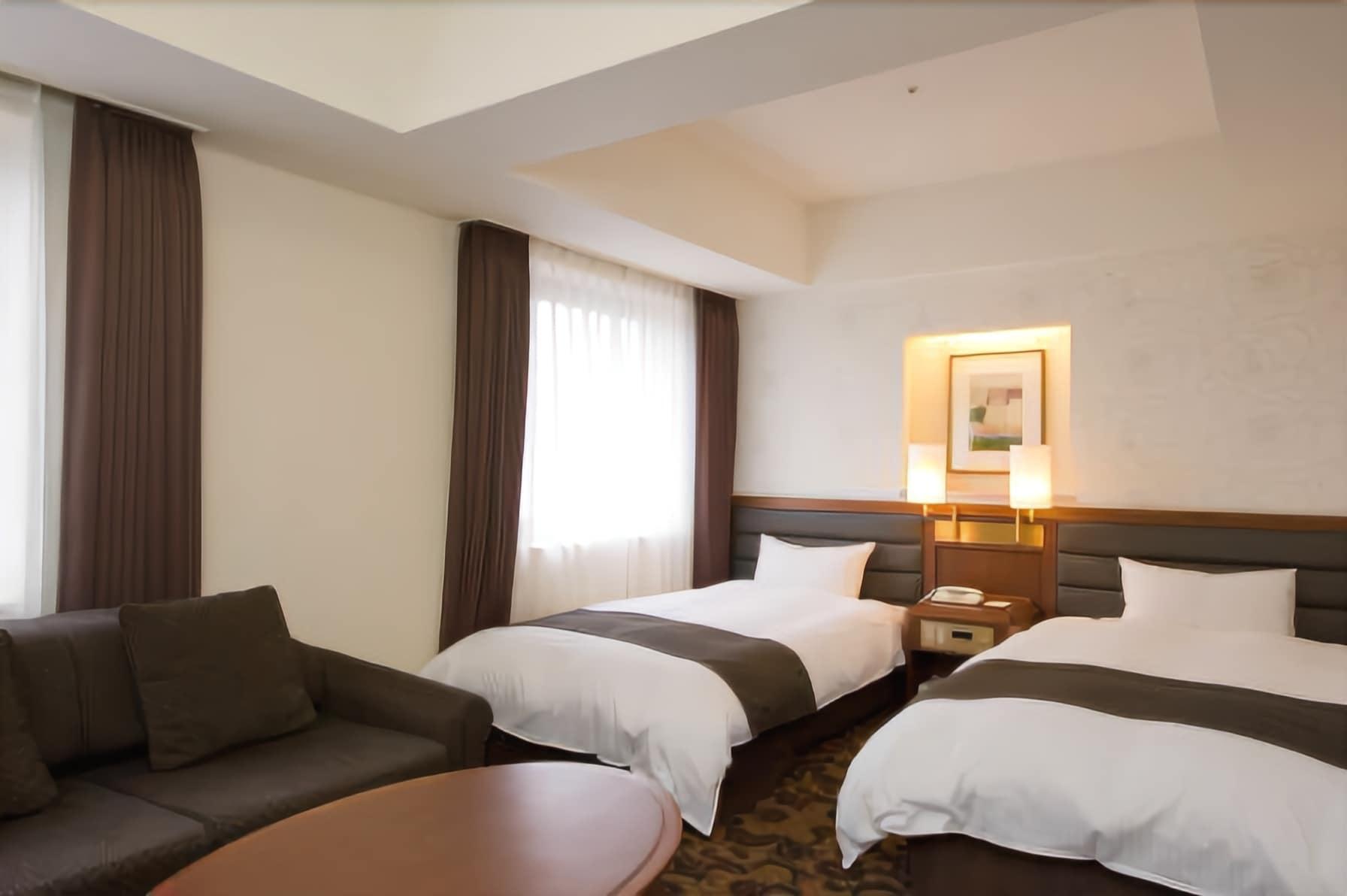 Hotel Plaza Kachigawa Kasugai Ngoại thất bức ảnh