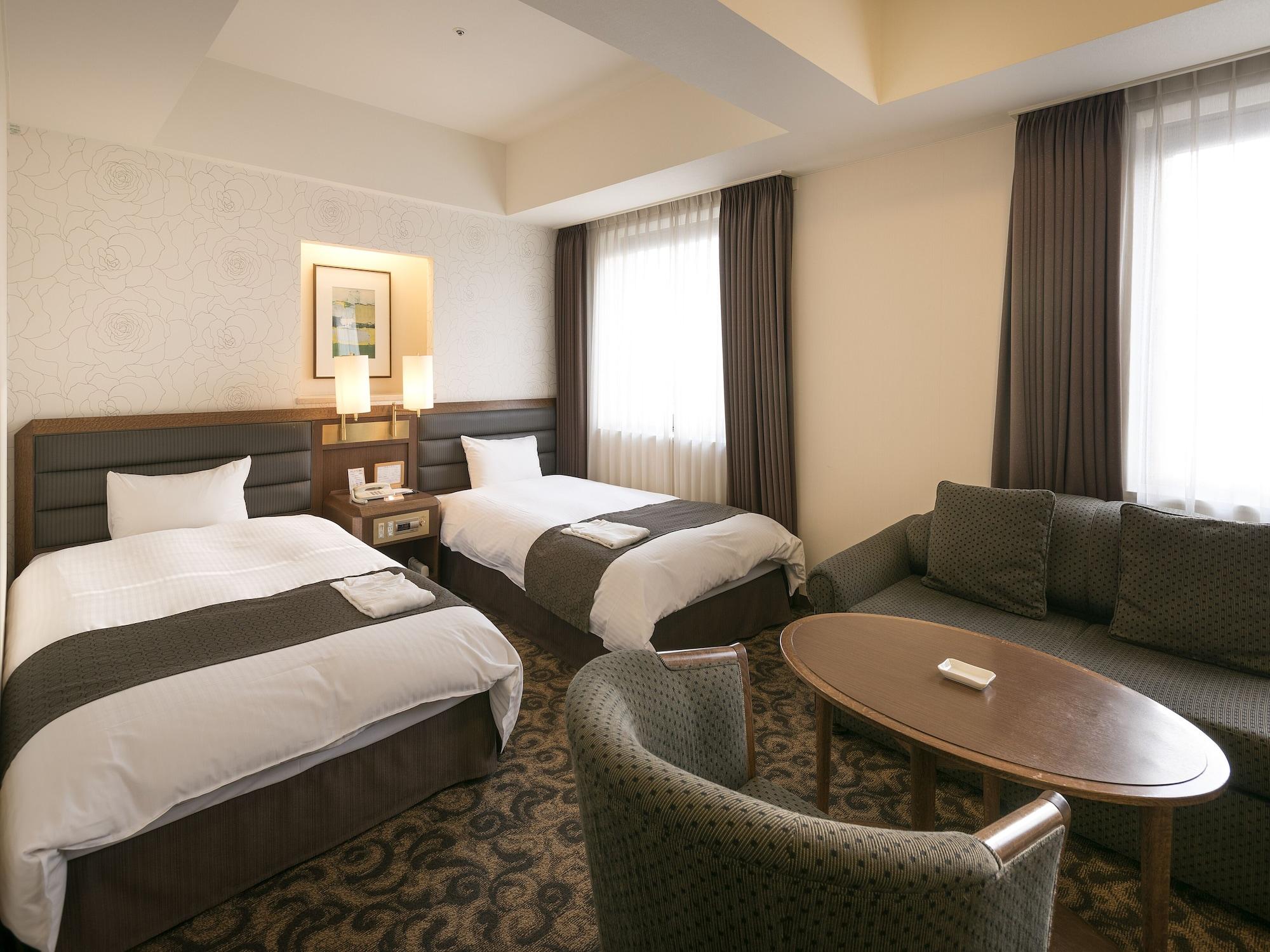 Hotel Plaza Kachigawa Kasugai Ngoại thất bức ảnh