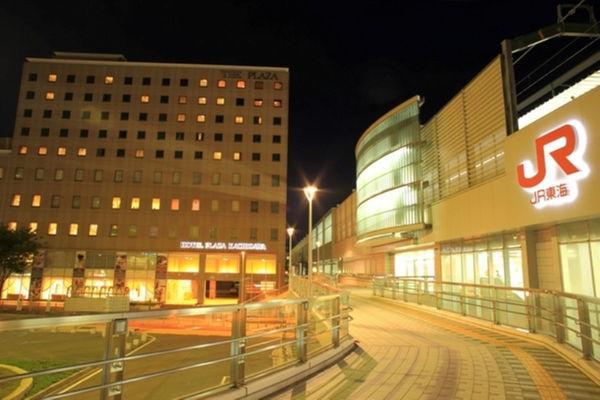 Hotel Plaza Kachigawa Kasugai Ngoại thất bức ảnh