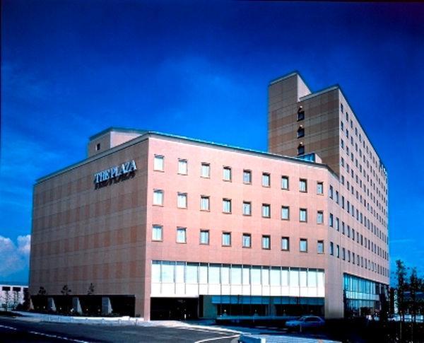 Hotel Plaza Kachigawa Kasugai Ngoại thất bức ảnh