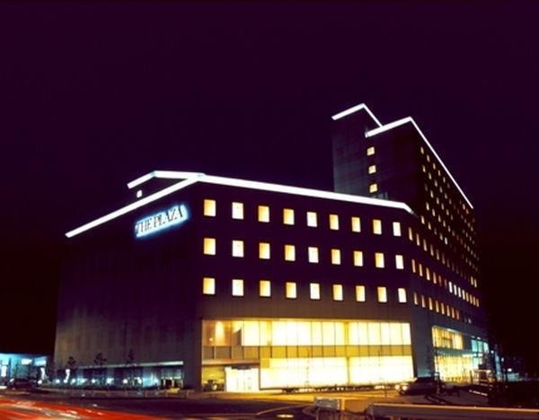 Hotel Plaza Kachigawa Kasugai Ngoại thất bức ảnh